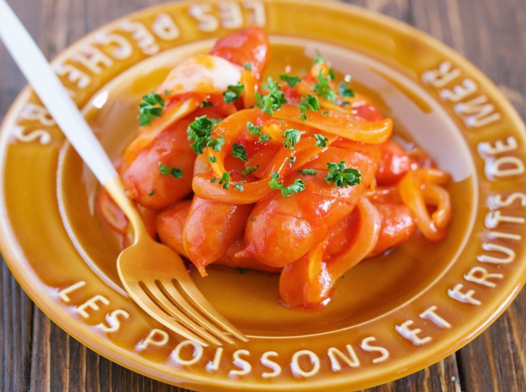 煮魚太陽の子保育園東京都羽村市