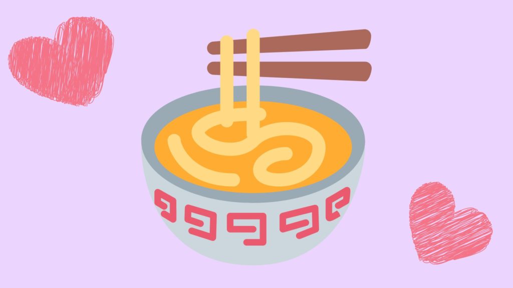 テテちゃんの油そば体験＠東京油組総本店