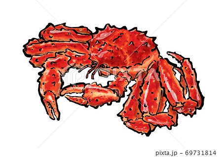 たらばがにの写真素材写真素材なら「写真AC」無料 フリー ダウンロードOK