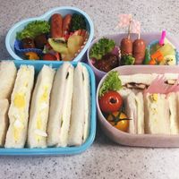 定番から変わり種まで！サンドイッチの具