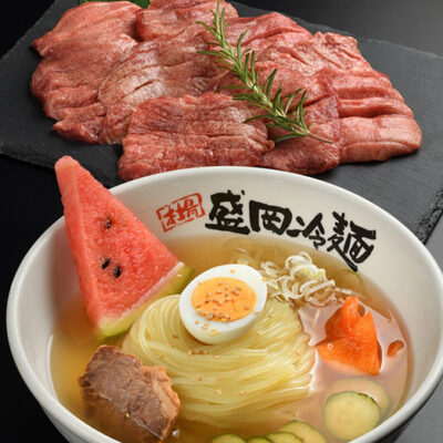 冷麺のレシピ おすすめの25選を紹介クラシル