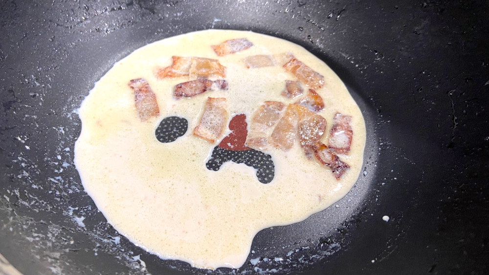 プルダック 牛乳 アレンジTikTok