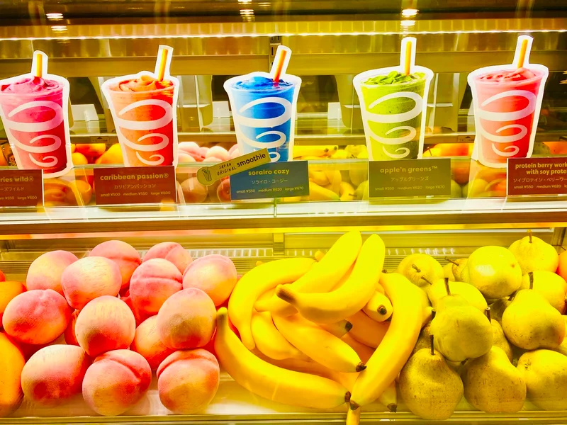 渋谷「ロクシタンカフェ」、スクランブル交差点を眺めながらサラダランチ江戸っ子嫁と浪速のおたく旦那の日本橋生活