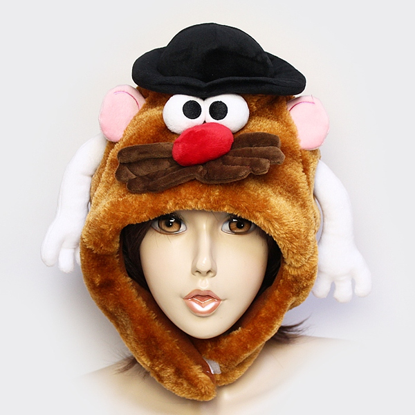 🍟👒ポテトヘッド夫妻👒🍟 ラブラブ感を出すために❤️や、ピンク多めで制作しました😍🩷 ディズニーランドのキーホルダーが大変身です🔥🔥デコ電制作動画iPhoneケース趣味トイストーリー ミスターポテトヘッドポテトヘッド夫婦