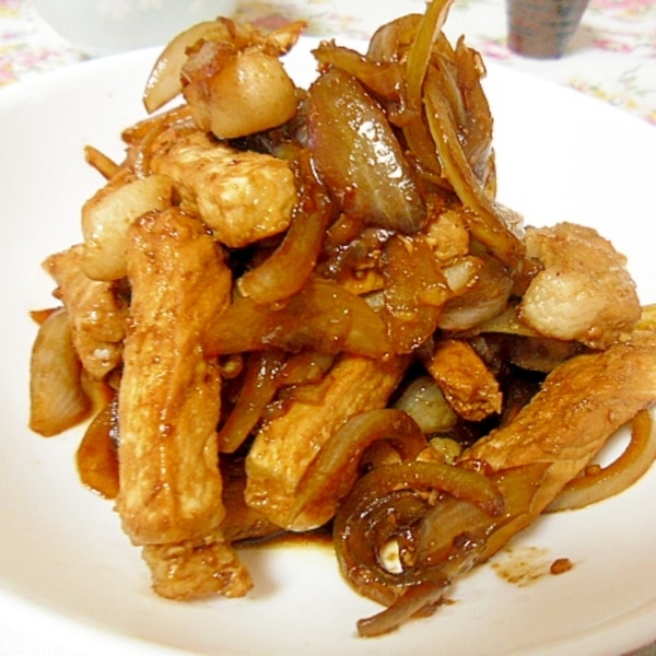 濃い目の味でご飯すすむ! 四日市とんてき