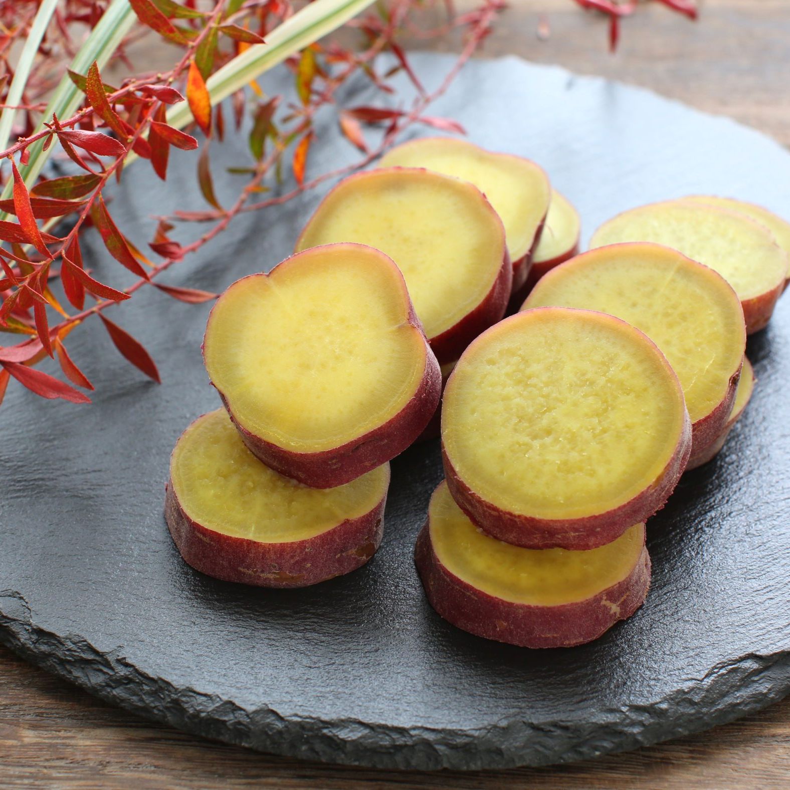 さつまいもの茹で方 塩を加えゆっくり茹でて甘みを引き出す!コジカジ