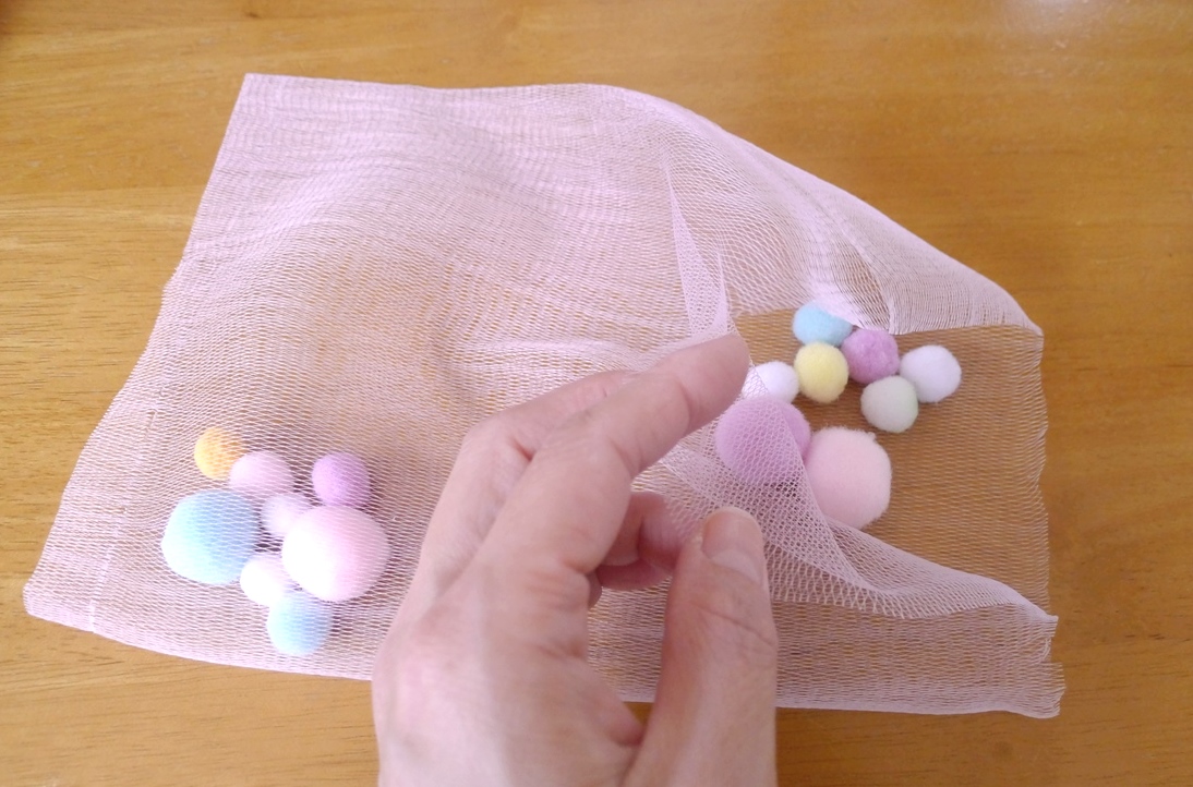 縫わない 簡単すぐできる♡シンプル布リボンの作り方♪親子お揃いも！ハンドメイドアクセサリー DIYキッズ NO-SEW Simple &Easy Bow Hair Tie Tutrial