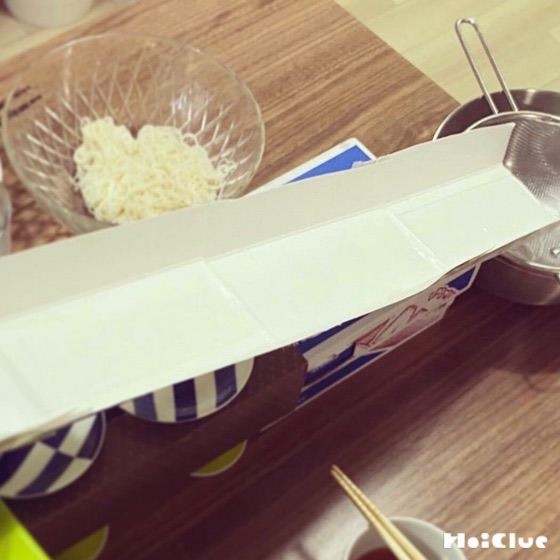 2018年8月21日 火 夏の醍醐味！流しそうめん・スイカ割り！ 平沢団地こども広場- うつくしまふくしま子ども未来応援プロジェクト