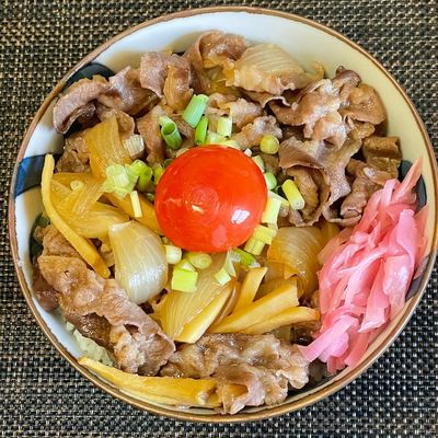永久保存版 本気で吉野家の牛丼を完全再現 後編
