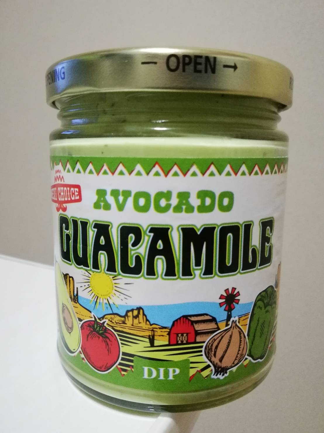 業務スーパー ワカモレ アボカドディップ- 格安スーパーで格安食材探し