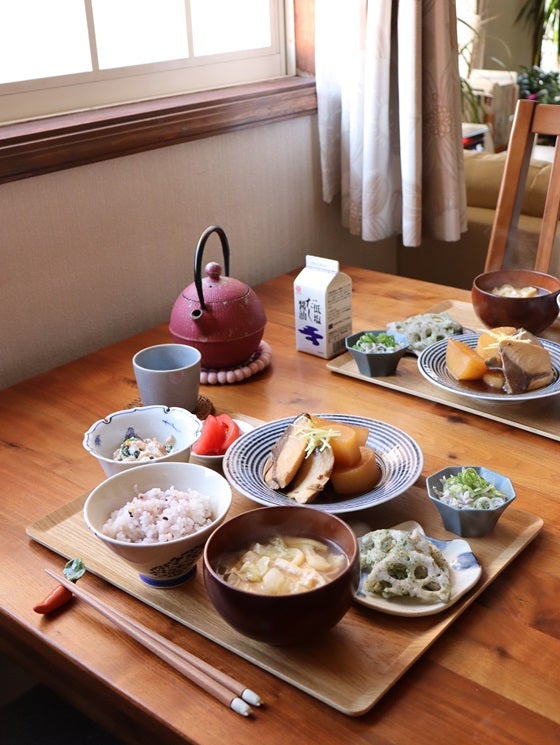 ぶり大根に合うおかず7選と副菜やスープ、おすすめ献立メニュー!献立寺