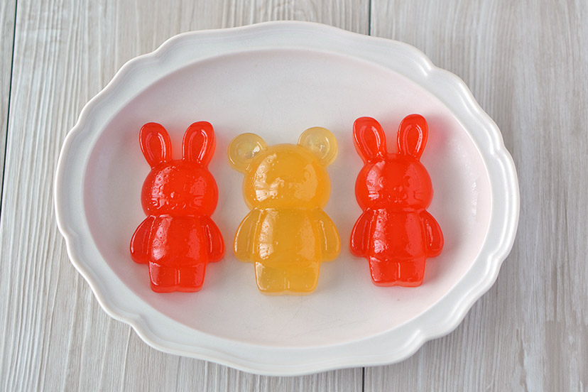 カラフルグミを作ろう砂糖を学ぶSUGAR LABシュガーラボ