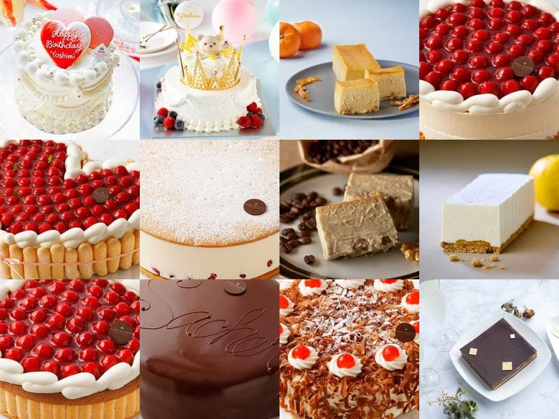 バースデーケーキの写真無料で使える！誕生日のフリー素材 商用利用・加工可Happy Birthday Project ハピバ