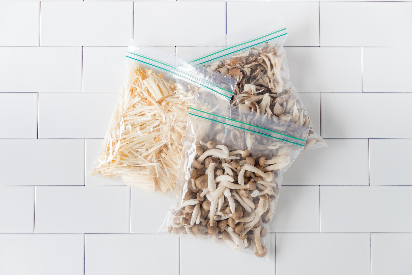 検証 きのこは冷凍した方が美味しいって本当？冷凍 VS そのまま徹底検証！COCOCORO保存方法茸秋旬