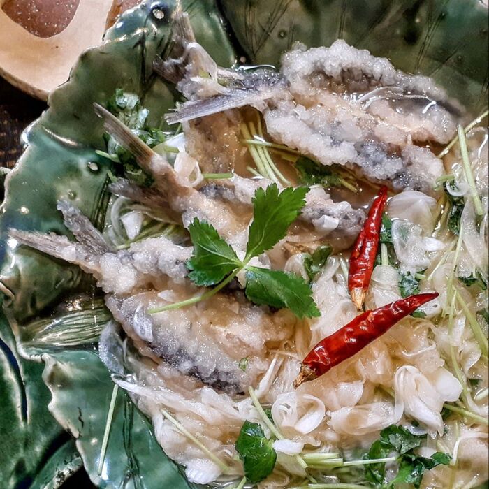 トビウオの刺身 - 魚料理と簡単レシピ