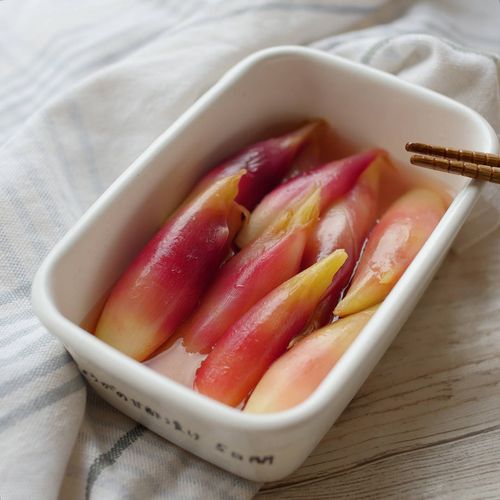 みょうが大量消費！みょうが味噌♪