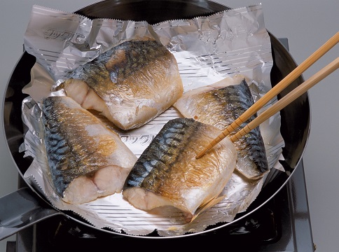 旭化成 クックパー フライパン用ホイル旭化成O-Rossy ～オーロッシー～