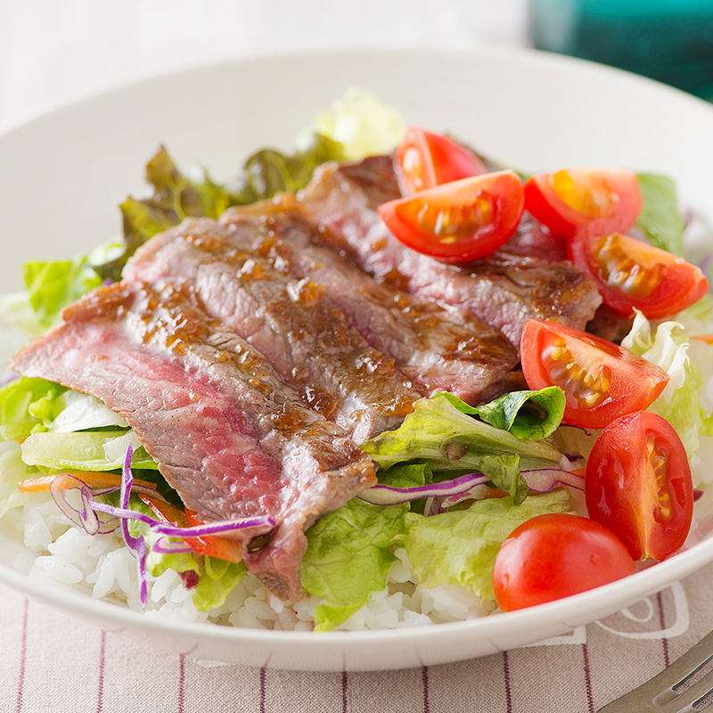 洗い物も楽チン♪パパッとつくれる、簡単 カフェ風丼 レシピ 15選キナリノ