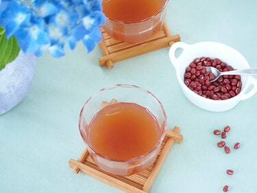 小豆茶』むくみ解消・デトックス効果・薬膳。初めてなのに懐かしい味。レシピ付き - こざかなブログ