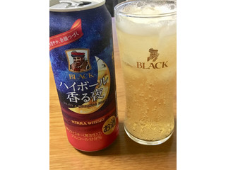 ブラックニッカ クリアハイボール商品紹介NIKKA WHISKY