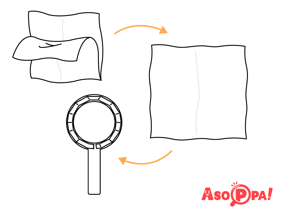 子供用２回縫うだけ 手縫いでもキレイに仕上がる ポケットティッシュケースの作り方 裏付き ミシンでも作れる 縫い目が外から見えない 簡単 ポケット ティッシュカバーの作り方