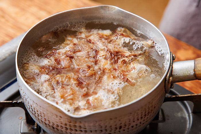 Instagram投稿 出汁を取った後の昆布も大活躍☺昆布Lifeブログ