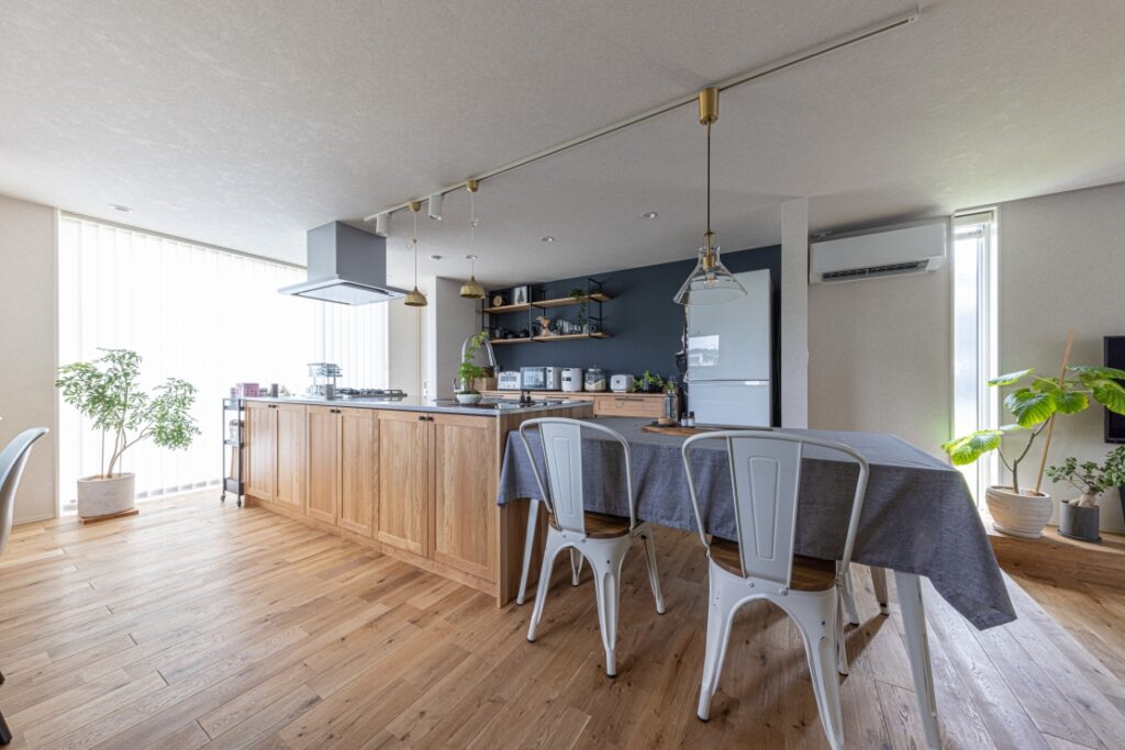 キッチンカウンターの目隠しアイデア11選!おしゃれな実例とともに紹介!特集・コラム - ディノス