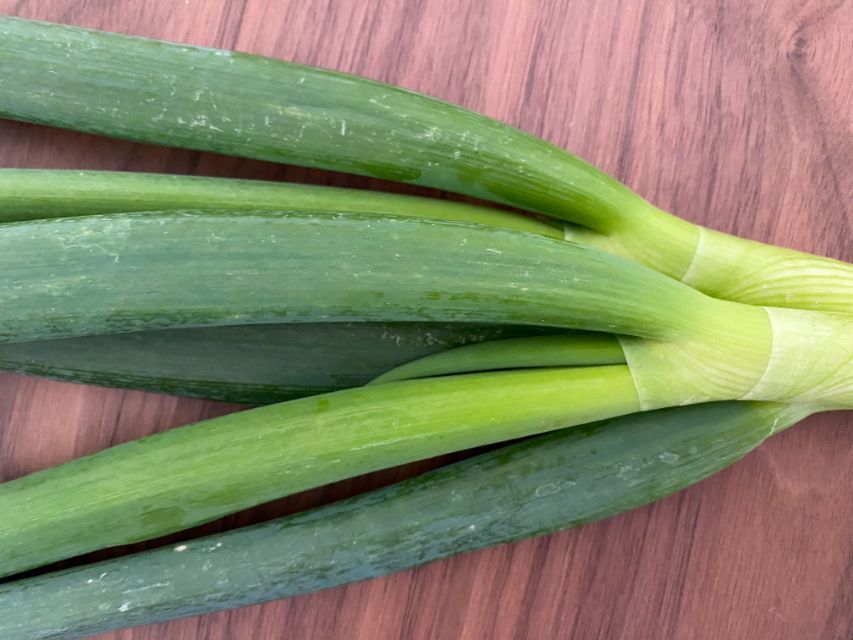早く知りたかった」長ネギの”隠れた砂”や”汚れ”を簡単にラクに洗い落とす方法！ 知って得する調理術ぱるとよ 食材ブログ