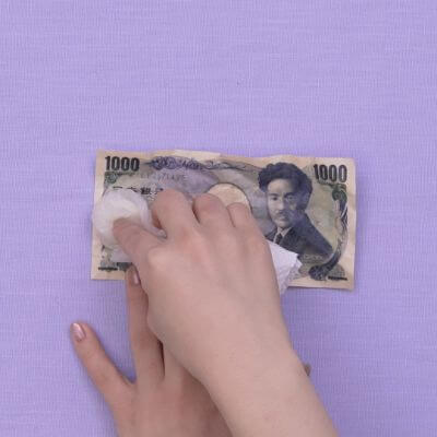 お祝いの時に役立つ！お札の裏ワザ