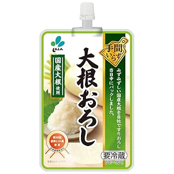 残りがちな大根おろし 意外な容器で保存する裏技に「１か月も？」 – grapeグレイプ