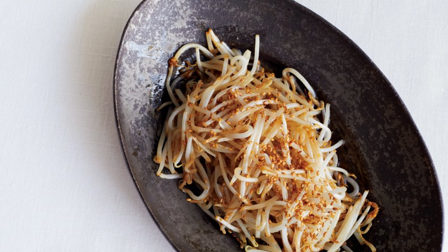 さっぱりおいしいポン酢でもやし炒めのレシピ