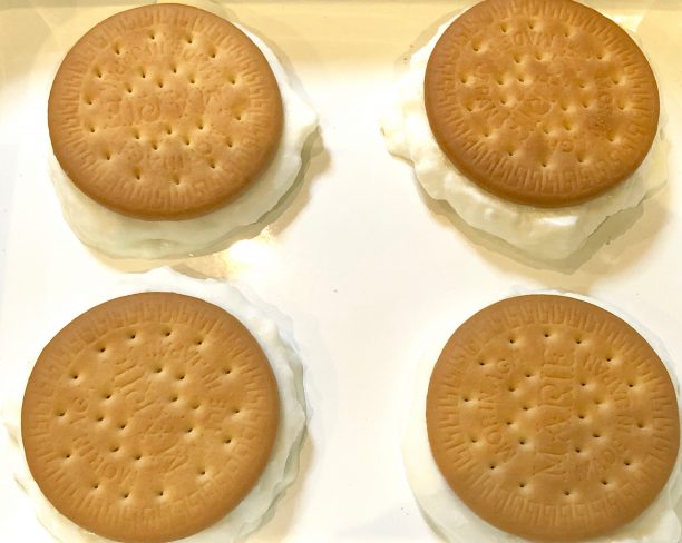 水切りヨーグルトで簡単レアチーズケーキの作り方 材料4つ オーブン無し ふわとろ節約レシピ How to make No-bakeCheesecake of YogurtCoris cooking