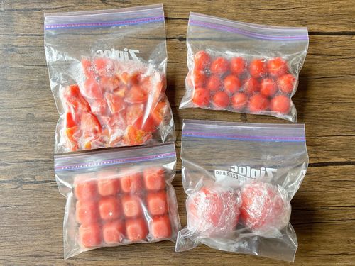 ミニトマトを長持ちさせるには？ミニトマトの保存方法とポイントを解説 - ハイアール LIFE STYLE