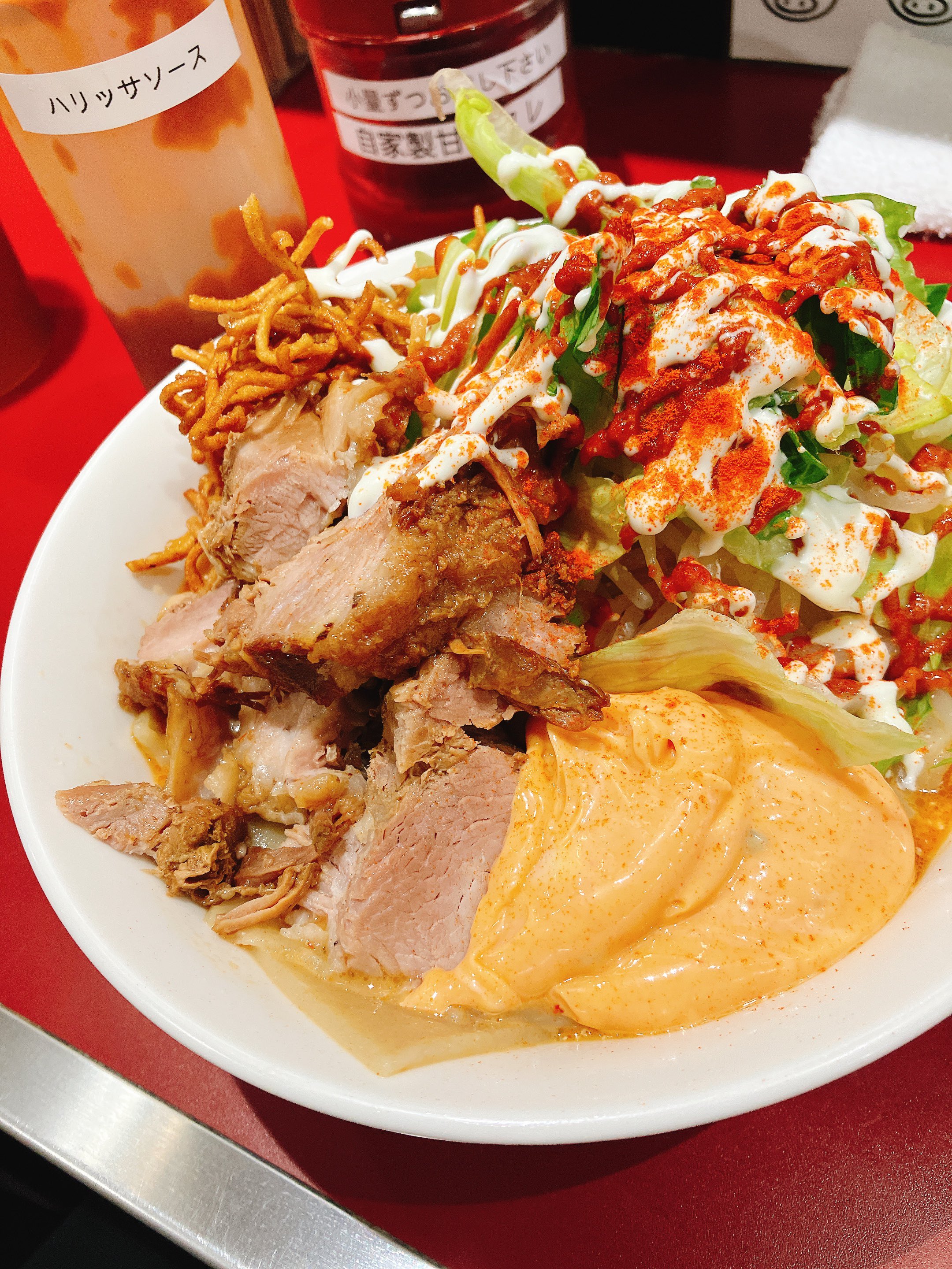 Ｔ.inabaさんの口コミランチ ：立川マシマシ 古河125号店 - Retty レッティ日本最大級の実名型グルメサービス