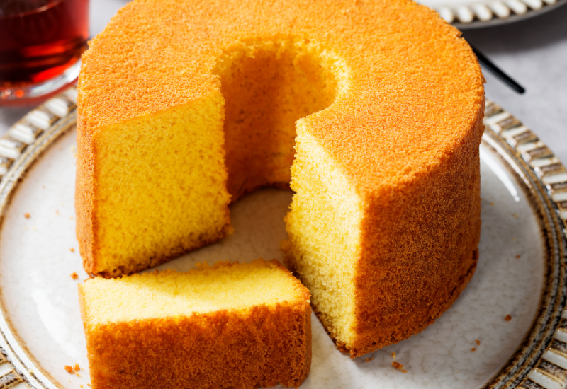 ホットプレートでお食事パンケーキ