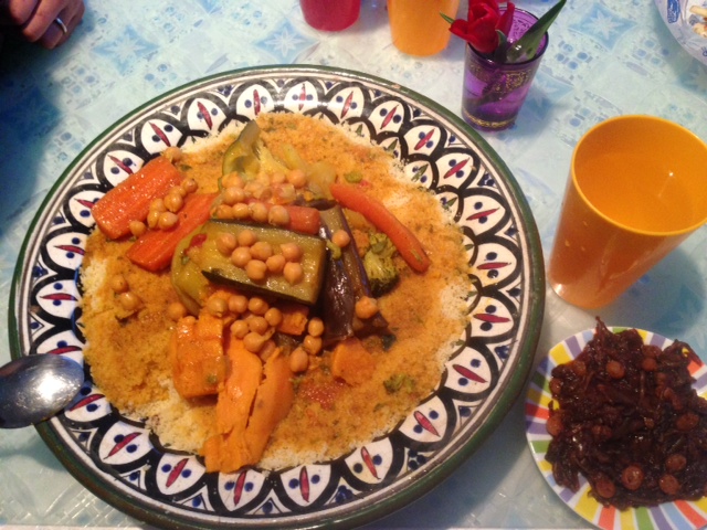 水が乏しい砂漠で生まれた料理、 タジンとクスクス：朝日新聞GLOBE＋