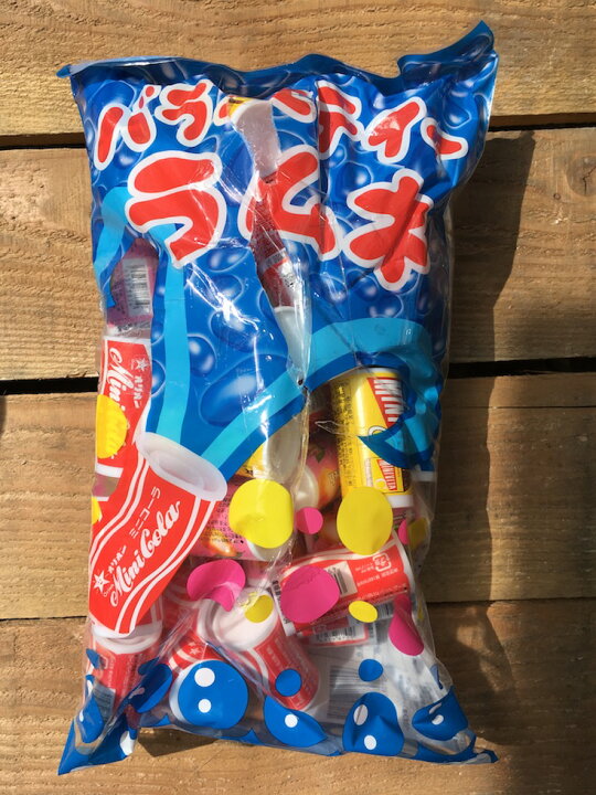 コストコの「オリオン バラエティーラムネ」の特徴と食べた感想。あの懐かしい駄菓子が格安で手に入る - ノマド的節約術