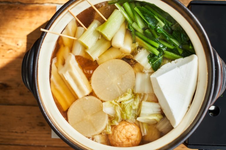 おでんの極上の作り方