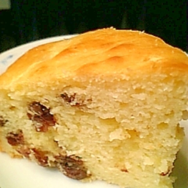 ホットケーキミックスで簡単！炊飯器でヨーグルトケーキ