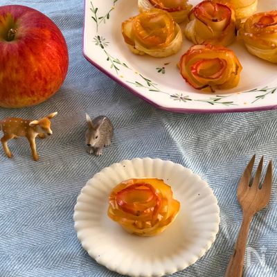 このおやつ無限にいける!簡単スイーツ♡りんご料理3選 レシピ・作り方Tasty