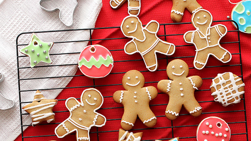 すり下ろし生姜で作るジンジャークッキ