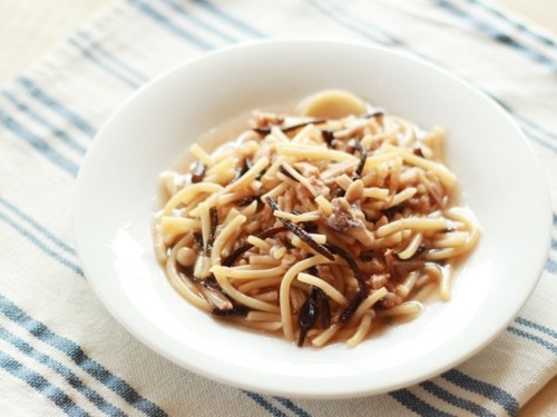 離乳食パスタのおすすめ中期・後期レシピ！1回の量は？ベビリナ