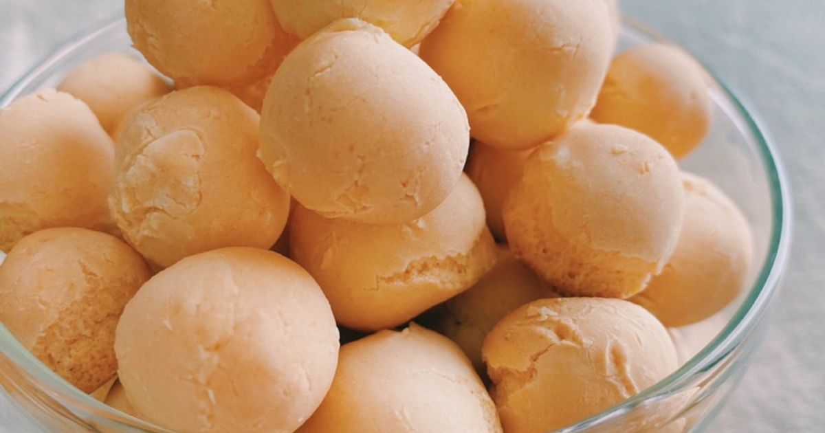 米粉のたまごボーロレシピ 節分に最適