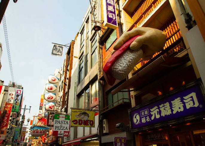 極上の贅沢を楽しもう！大阪で寿司が美味しい名店10選 - Tripa トリパ 旅のプロがお届けする旅行に役立つ情報