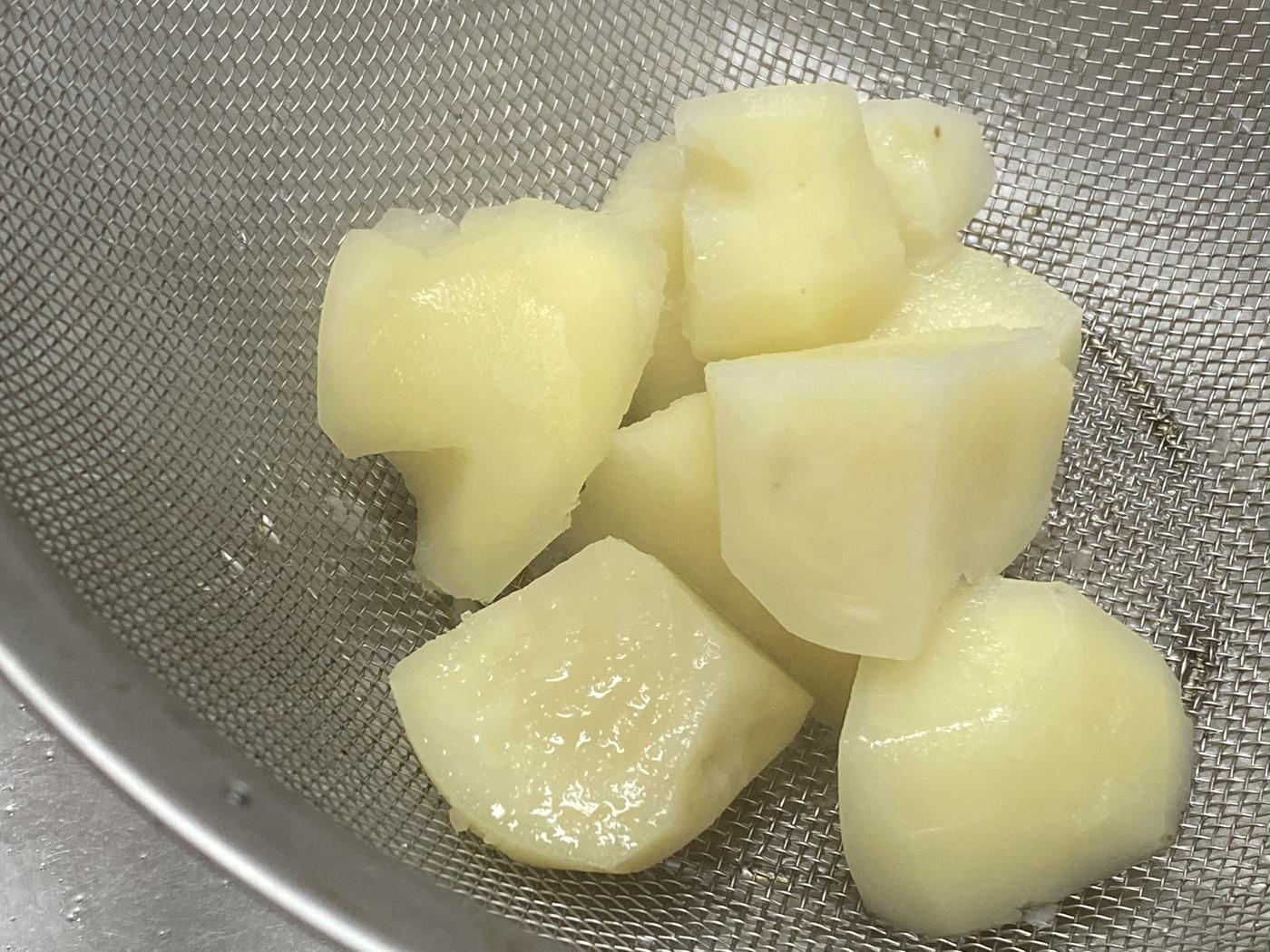 ジャガイモのゆで時間、何分がベスト？ セブンプレミアムの情報に「ありがたい！」「保存版」 – grapeグレイプ
