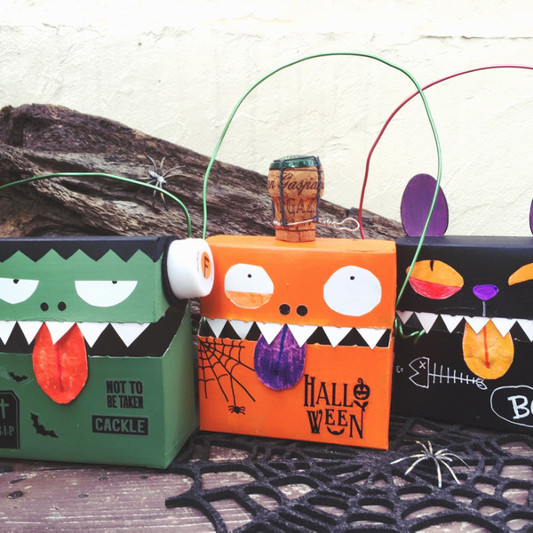 これ捨てたくないっ!可愛いお菓子箱はリメイクしよう - Peachy ピーチィ- ライブドアニュース