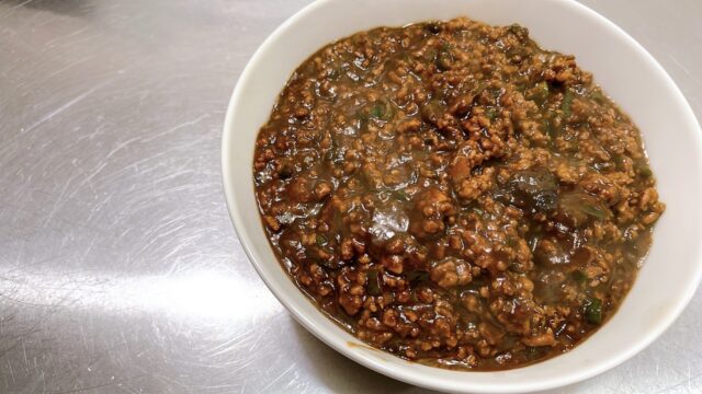 練りごまナシで簡単！「担々麺」の作り方＆人気レシピ