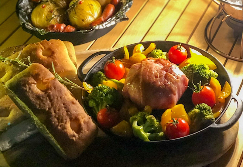 ココくら 初心者でも簡単!「キャンプ飯」レシピ3選 - 家具・インテリアのCocoplatz Interior