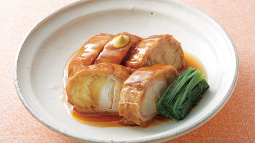 車麩で豚の角煮 もどき を作る！！ニュージーランド半自給自足生活