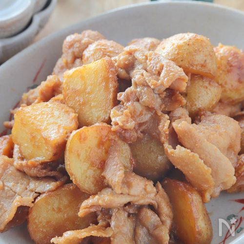 シャキシャキきゃべつと豚肉のみそ炒めレシピ大百科PRO味の素KK業務用商品サイト